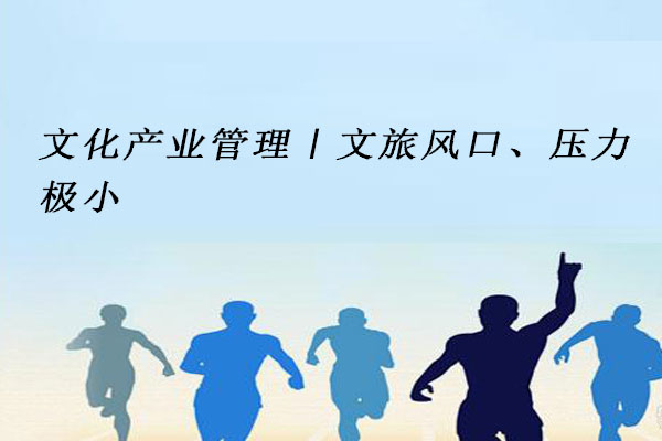 文化产业管理